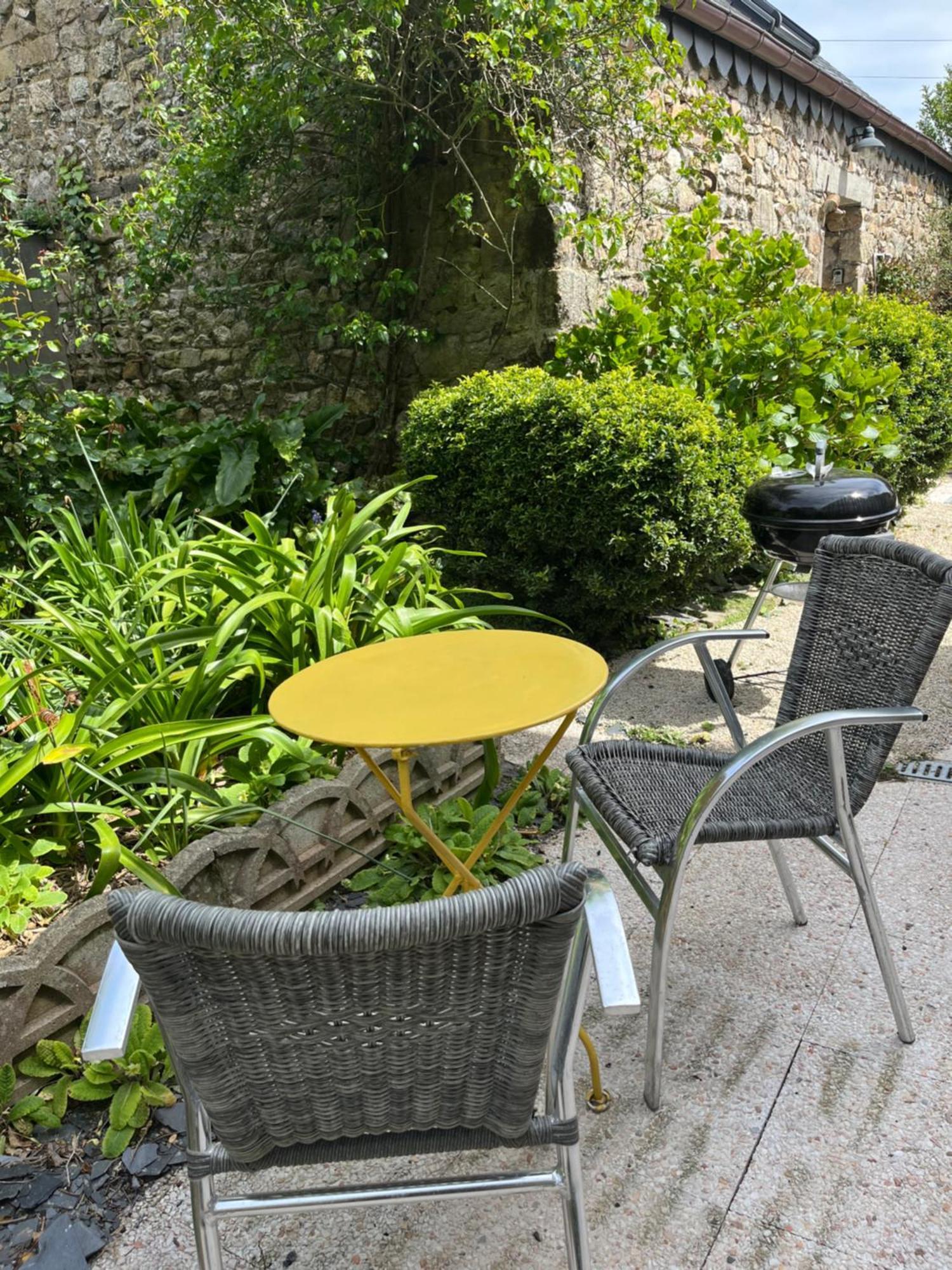 La Grange De Marcel Villa Saint-Pol-de-Léon Buitenkant foto